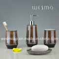 Conjunto de baño de porcelana (WBC0618B)